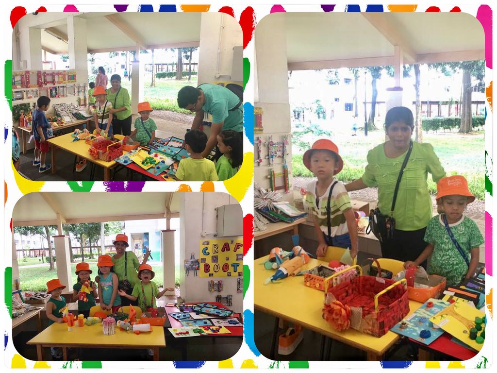 4Cs of Love - Carnival cum Visit to the homes of Elderly and Pioneer Generation in Cashew — photo 2