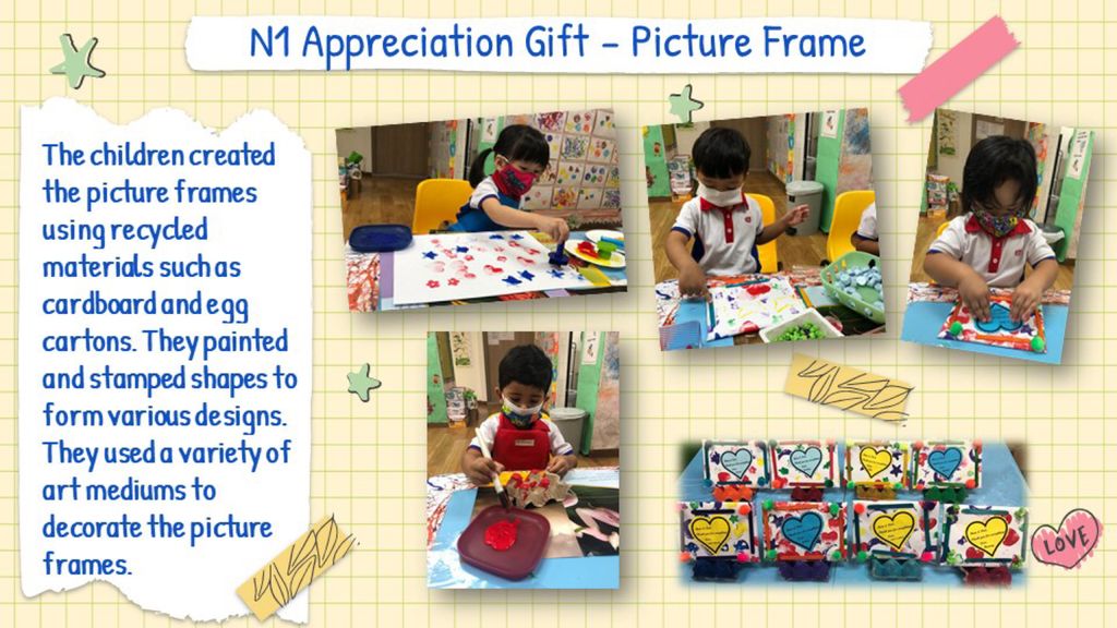 Zooming Kindness Heart to Heart (Story 3: Showing Appreciation to Parents) — photo 1