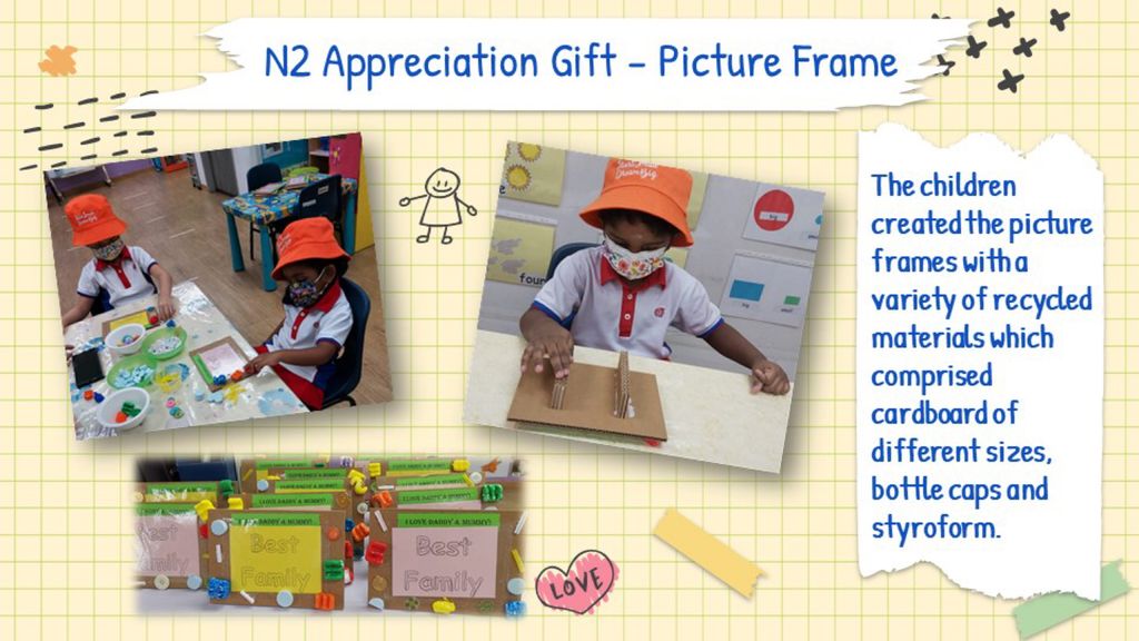 Zooming Kindness Heart to Heart (Story 3: Showing Appreciation to Parents) — photo 2