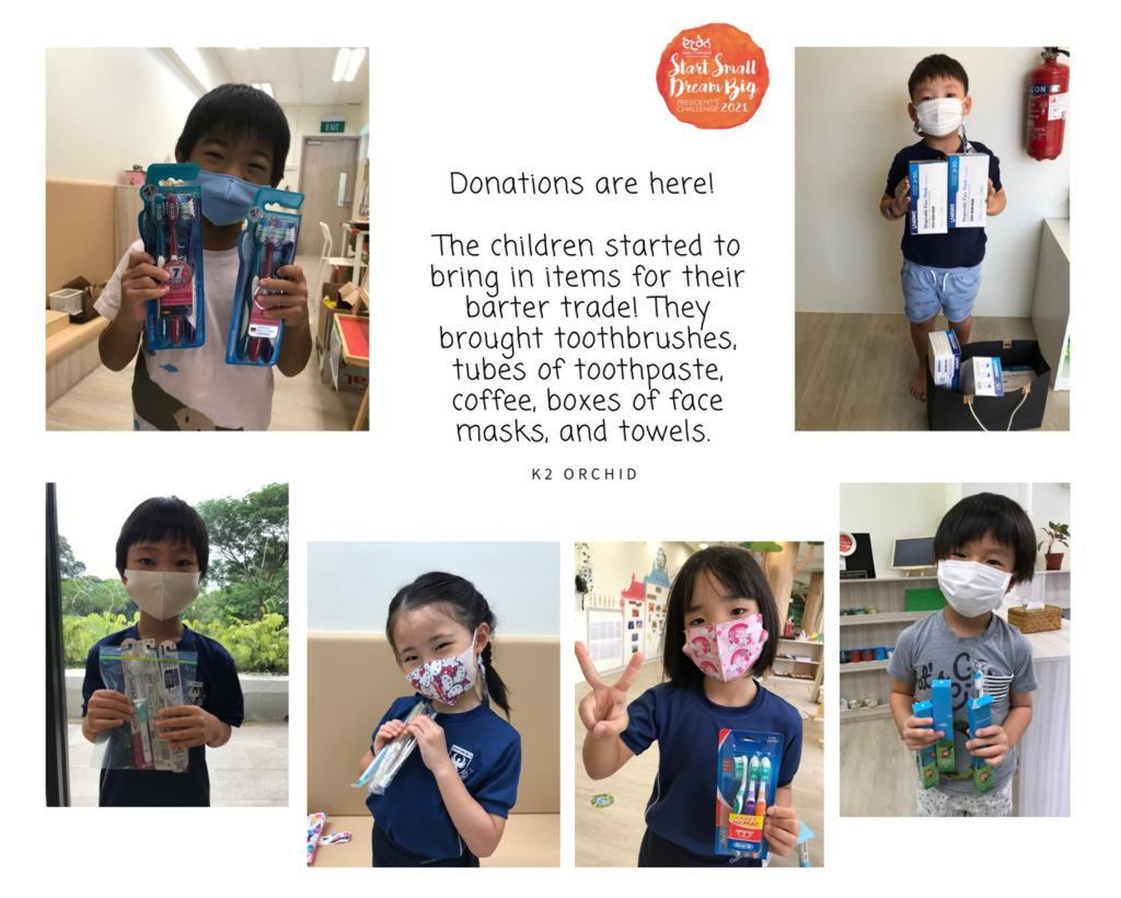 Finale part 1 : BARTER TRADE! Plant for a cause — photo 2