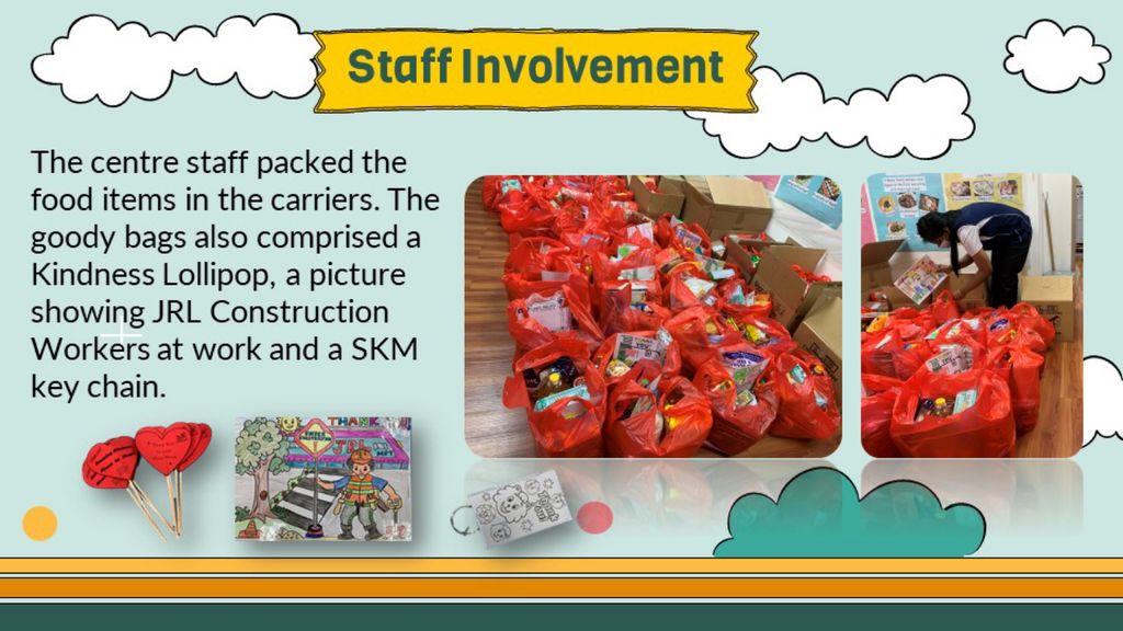 Zooming Kindness Heart to Heart (Story 4: Showing Kindness to Jurong Region Line Construction Workers) — photo 2