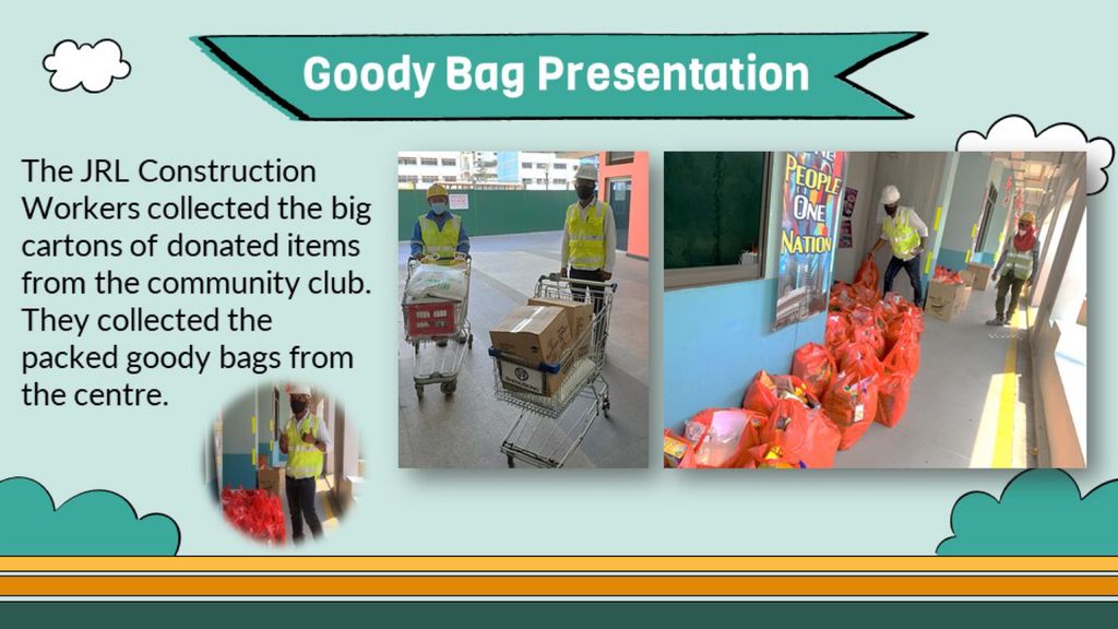 Zooming Kindness Heart to Heart (Story 4: Showing Kindness to Jurong Region Line Construction Workers) — photo 1