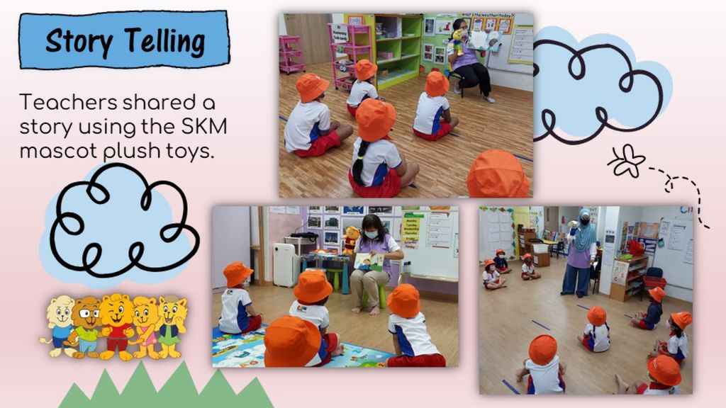 Zooming Kindness Heart to Heart (Story 5: SSDB Finale) — photo 1