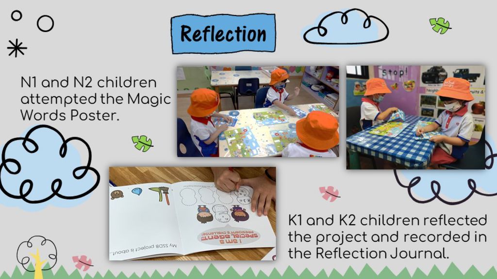 Zooming Kindness Heart to Heart (Story 5: SSDB Finale) — photo 1