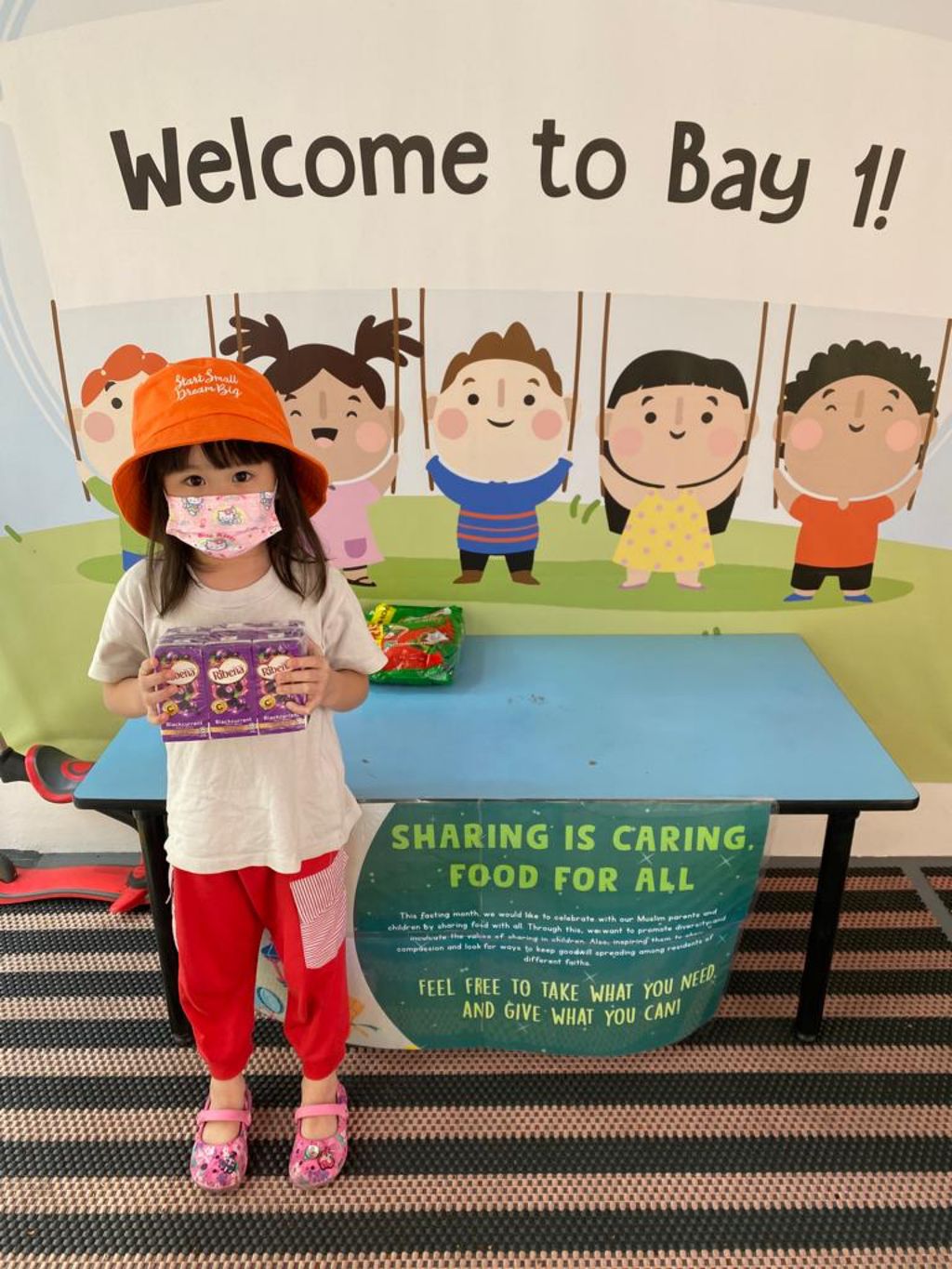 Sharing is Caring Food for All — photo 4