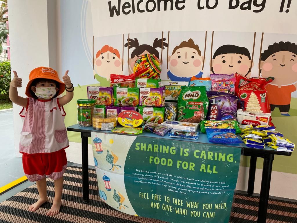 Sharing is Caring Food for All — photo 3