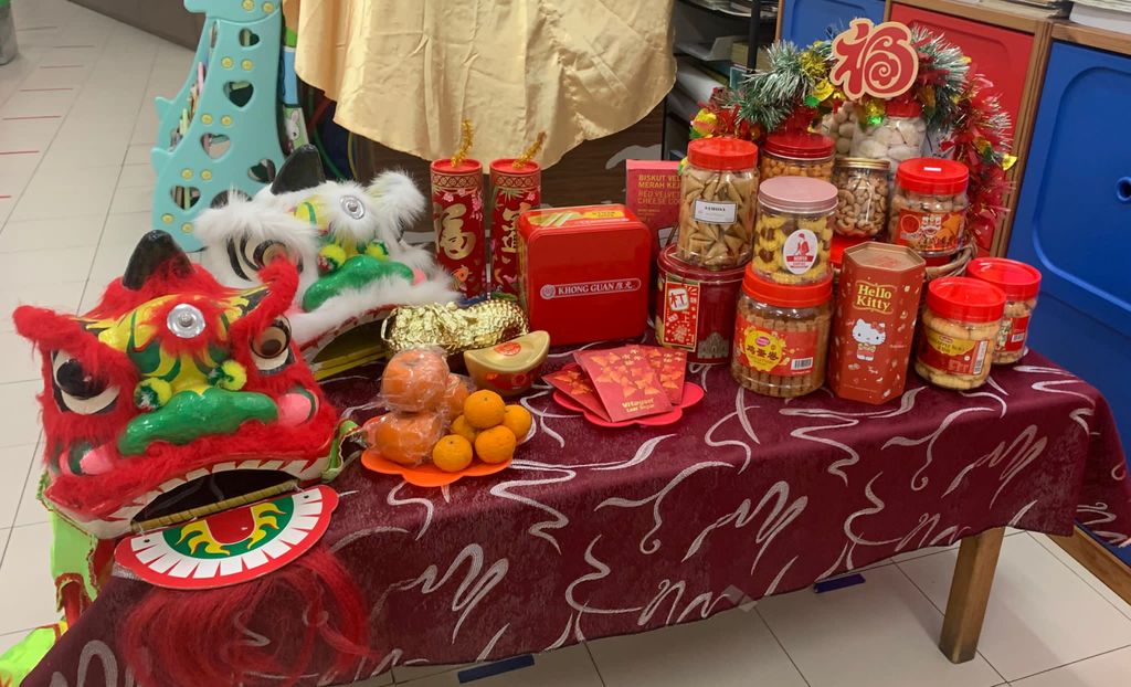 Chinese New Year Celebration — photo 1