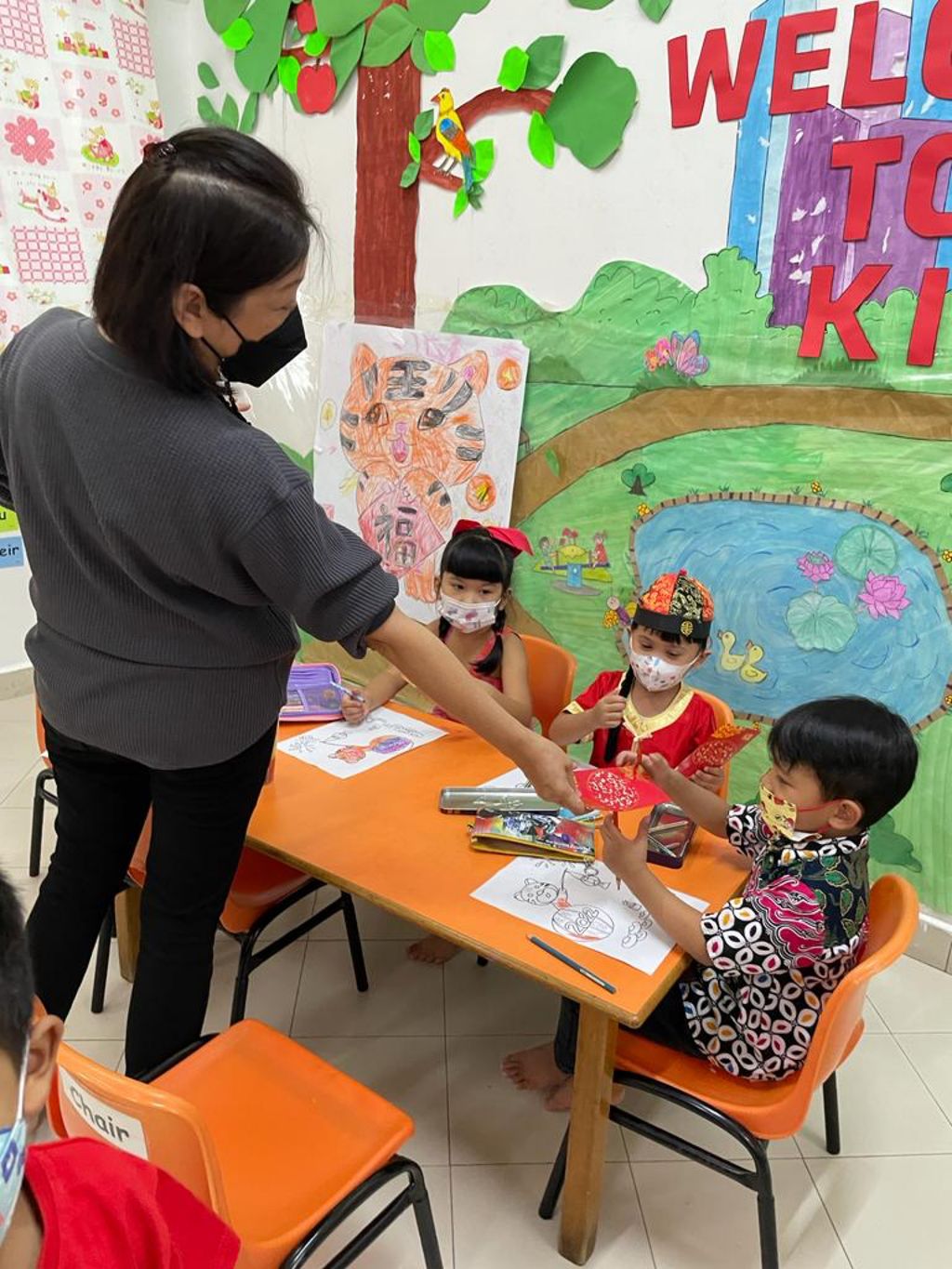 Chinese New Year Celebration — photo 3