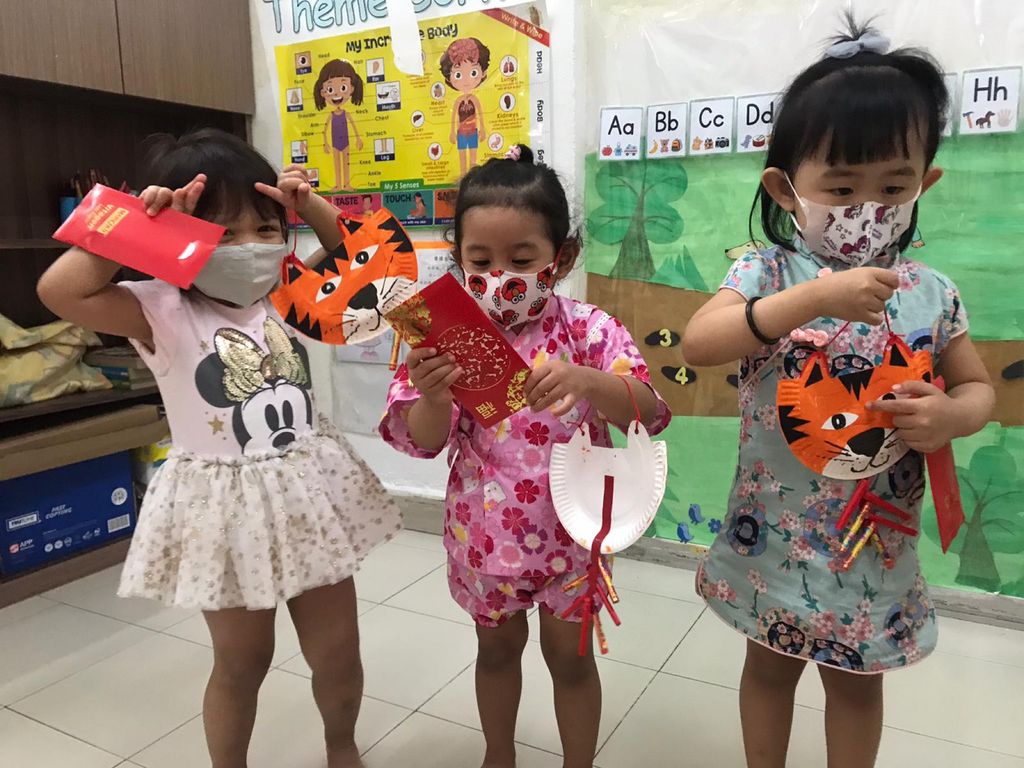 Chinese New Year Celebration — photo 9