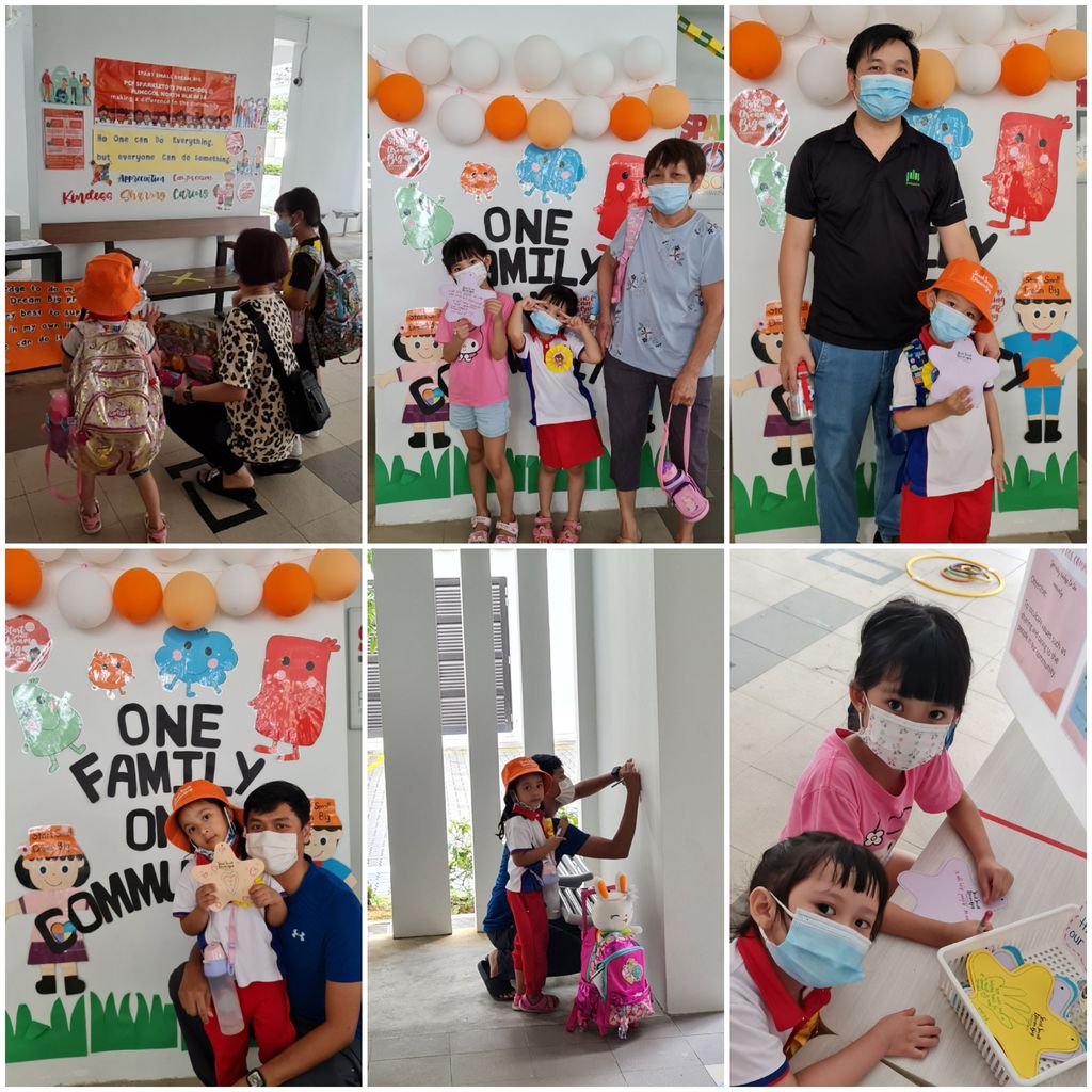 One Family, One Community ( SSDB LAUNCH APRIL 2022 ) — photo 2