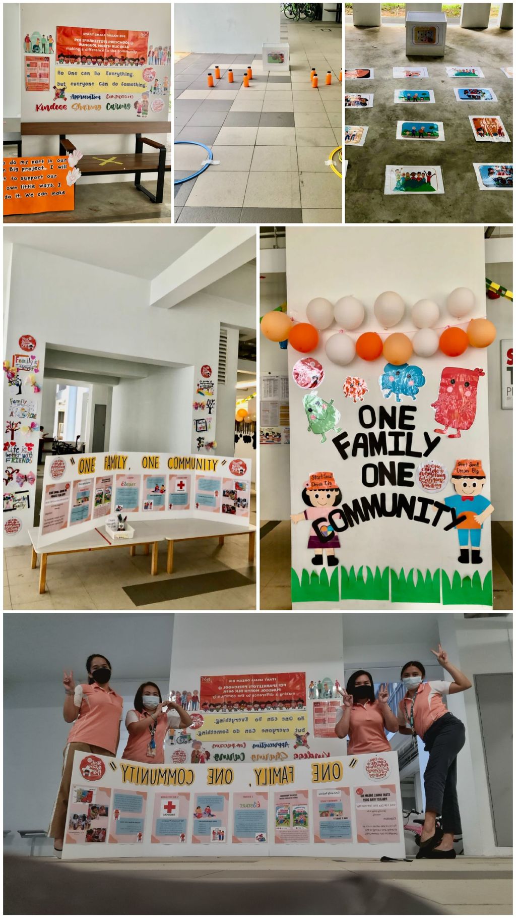 One Family, One Community ( SSDB LAUNCH APRIL 2022 ) — photo 3