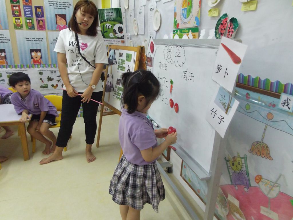 WOW Wild Learn Programme (娃娃游园乐)