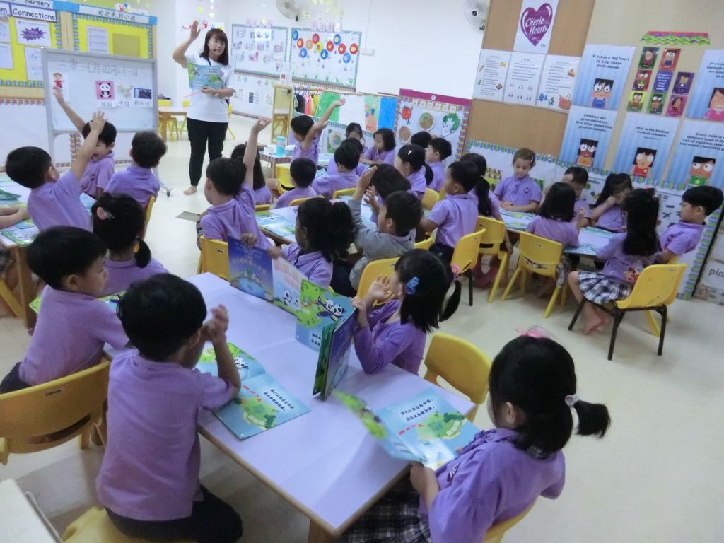 WOW Wild Learn Programme (娃娃游园乐) — photo 5