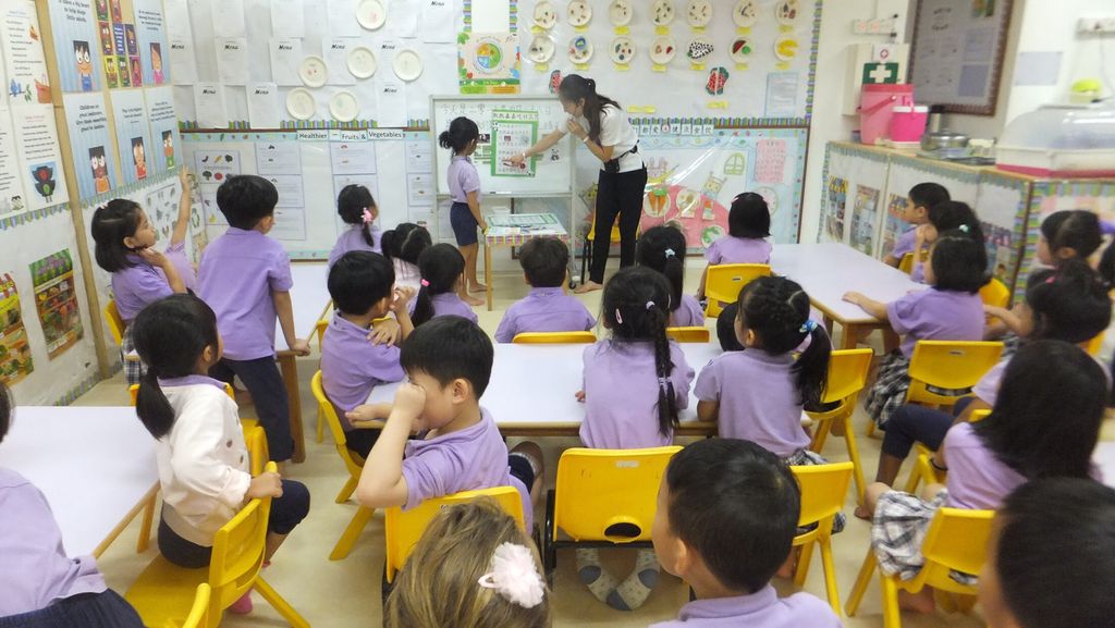 WOW Wild Learn Programme (娃娃游园乐) — photo 6