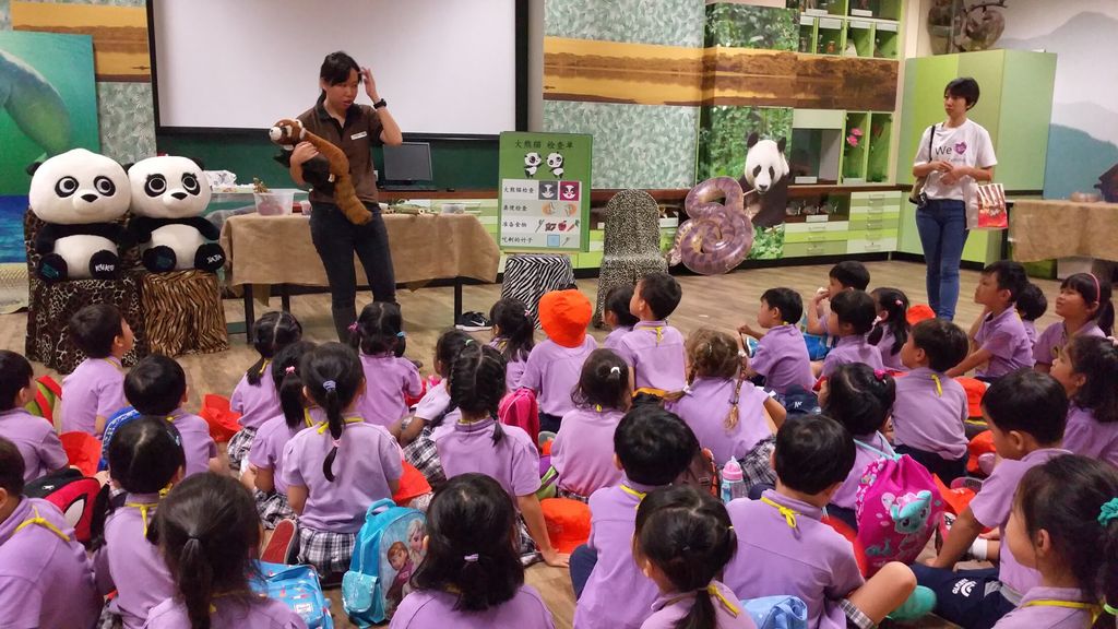 WOW Wild Learn Programme (娃娃游园乐) — photo 2