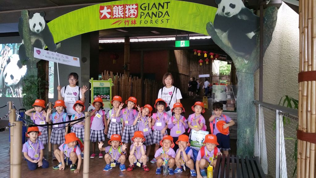 WOW Wild Learn Programme (娃娃游园乐) — photo 4