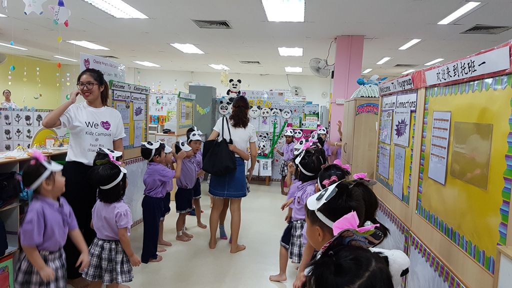 WOW Wild Learn Programme (娃娃游园乐) — photo 3