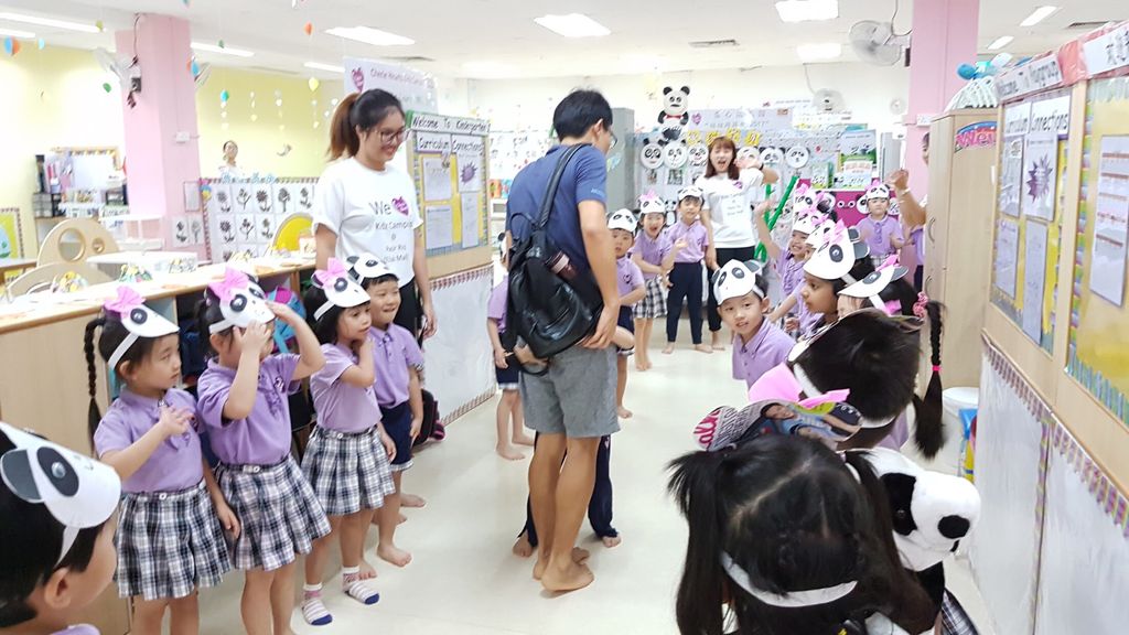 WOW Wild Learn Programme (娃娃游园乐) — photo 4