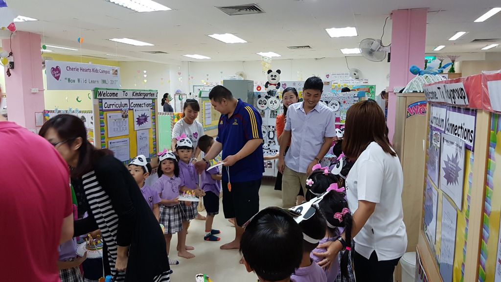 WOW Wild Learn Programme (娃娃游园乐) — photo 16
