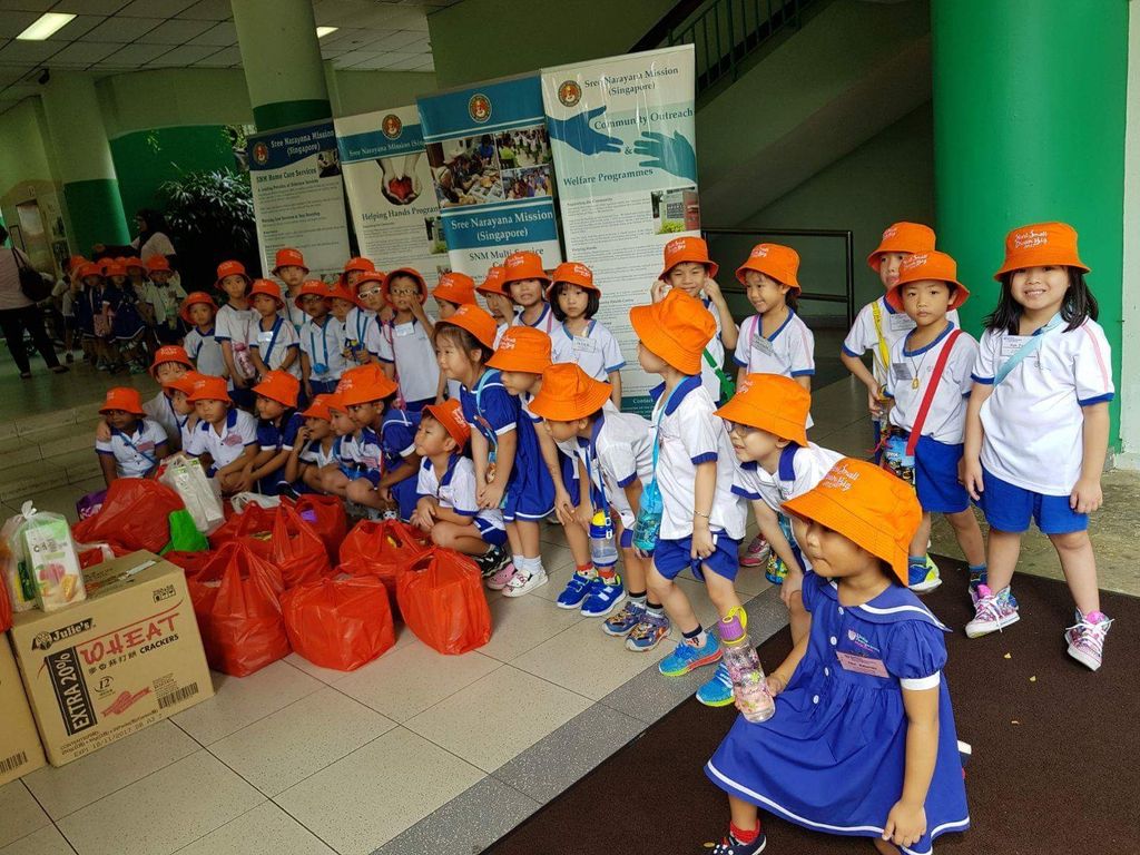 A Visit at Sri Narayana Mission by LFP Y701A — photo 3