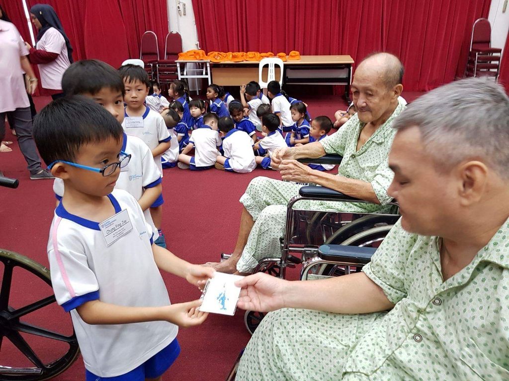 A Visit at Sri Narayana Mission by LFP Y701A — photo 6