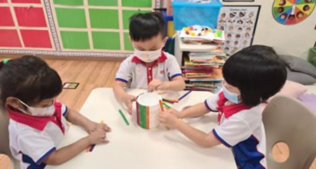 Small Steps Big Love @ PCF Sparkletots Preschool @ Jurong Central 403 — photo 2