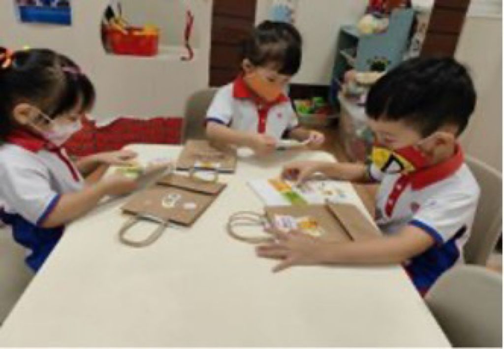 Small Steps Big Love @ PCF Sparkletots Preschool @ Jurong Central 403 — photo 3