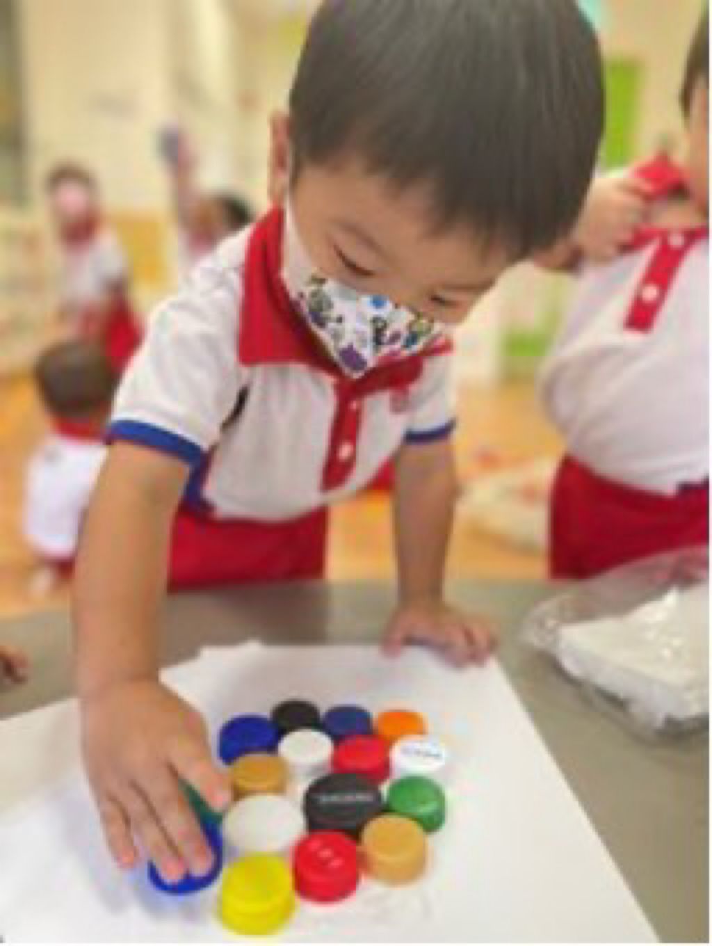 Small Steps Big Love @ PCF Sparkletots Preschool @ Jurong Central 403 — photo 4