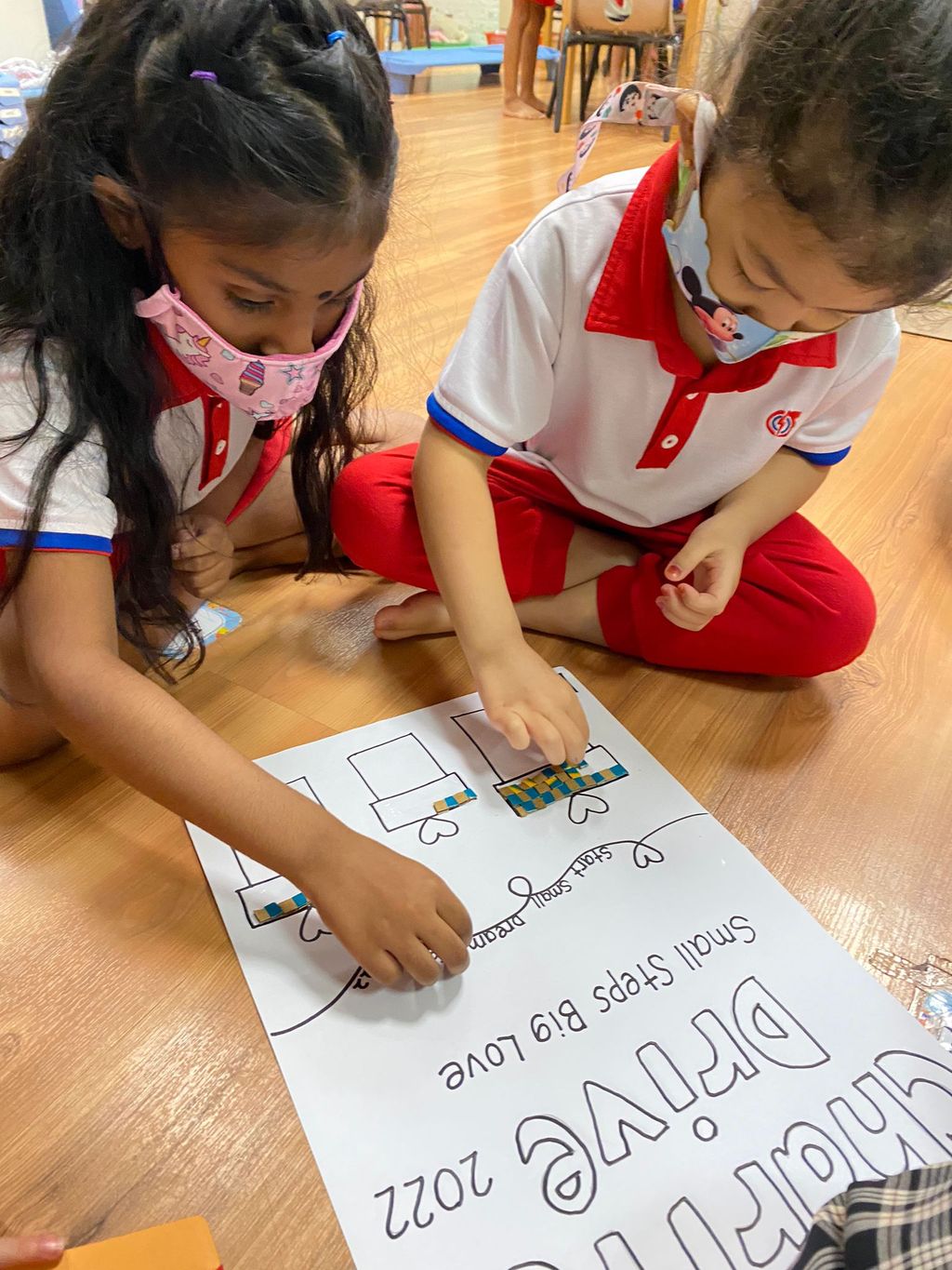 Small Steps Big Love @ PCF Sparkletots Preschool @ Jurong Central 403 — photo 5