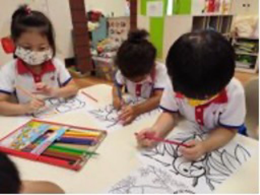 Small Steps Big Love @ PCF Sparkletots Preschool @ Jurong Central 403 — photo 7