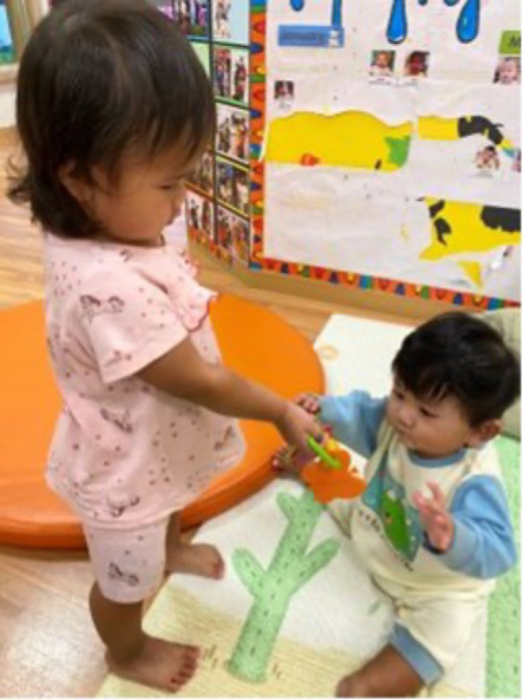 Small Steps Big Love @ PCF Sparkletots Preschool @ Jurong Central 403 — photo 8