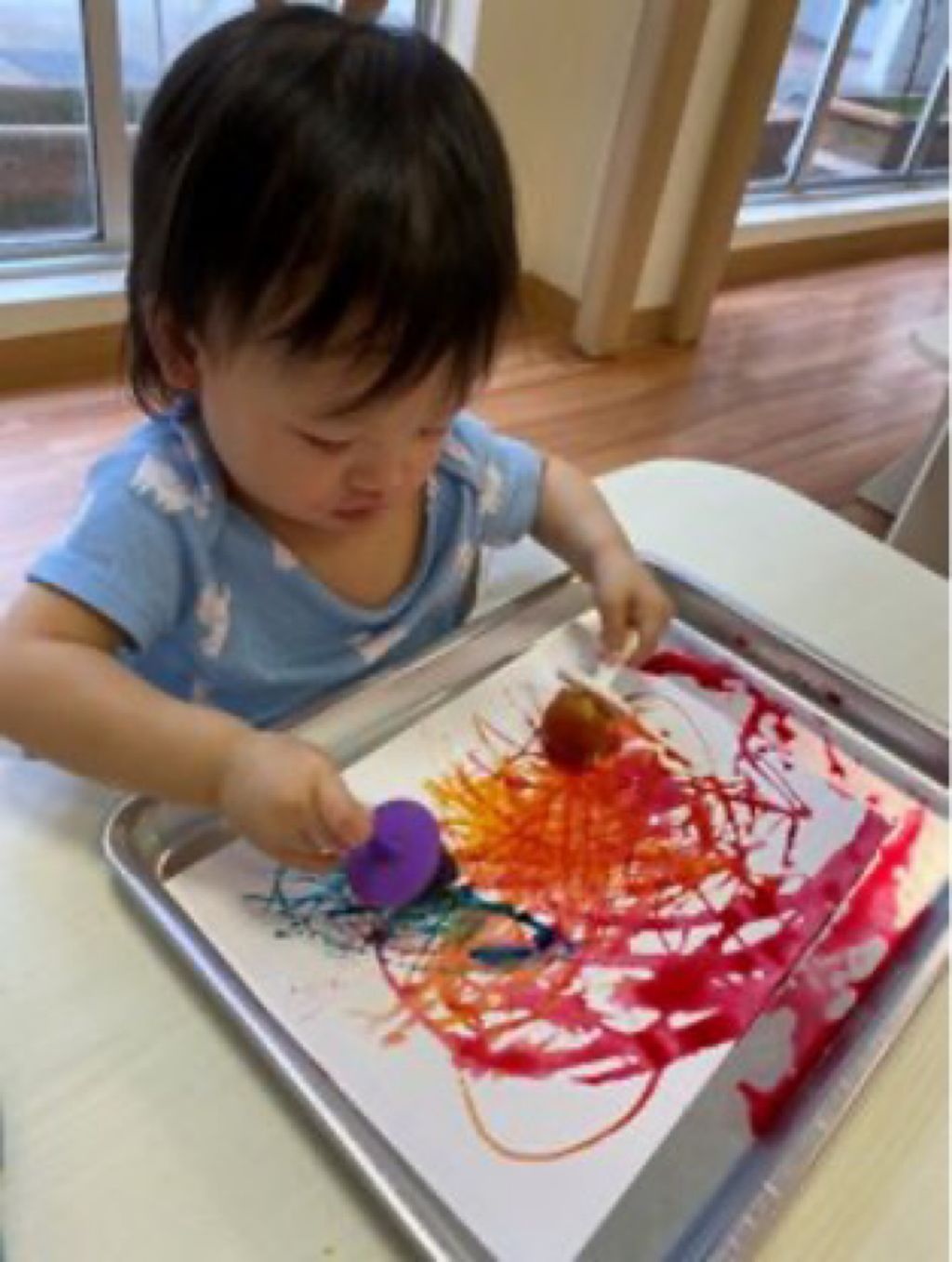 Small Steps Big Love @ PCF Sparkletots Preschool @ Jurong Central 403 — photo 9