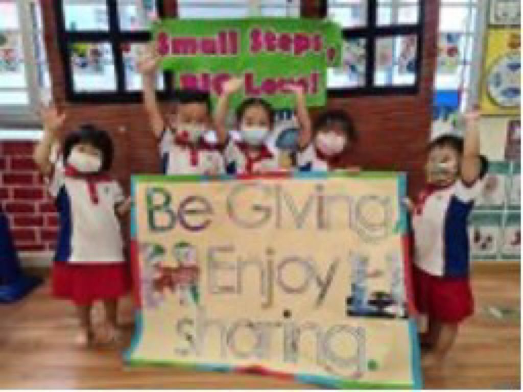 Small Steps Big Love @ PCF Sparkletots Preschool @ Jurong Central 403 — photo 12