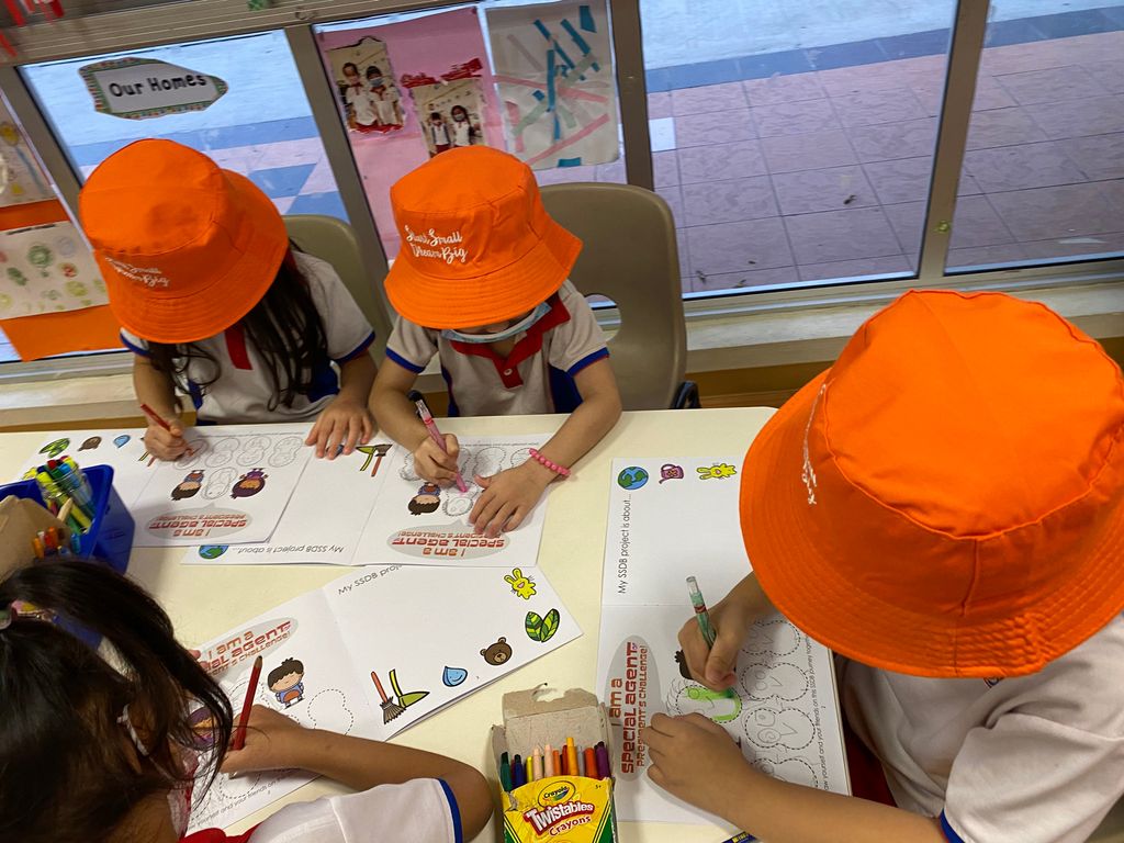 Small Steps Big Love @ PCF Sparkletots Preschool @ Jurong Central 403 — photo 13