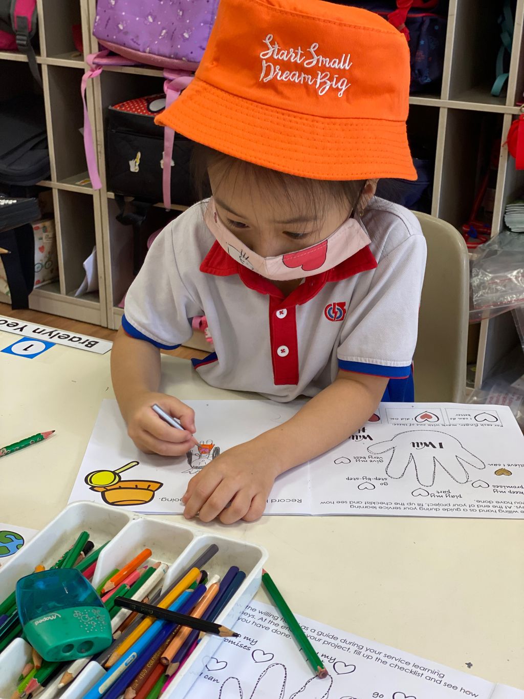Small Steps Big Love @ PCF Sparkletots Preschool @ Jurong Central 403 — photo 14