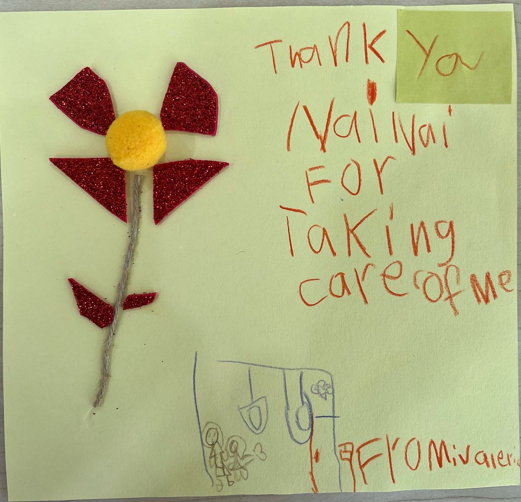 Parental Involvement: Inculcating family Values and showing appreciation to other people around them — photo 2