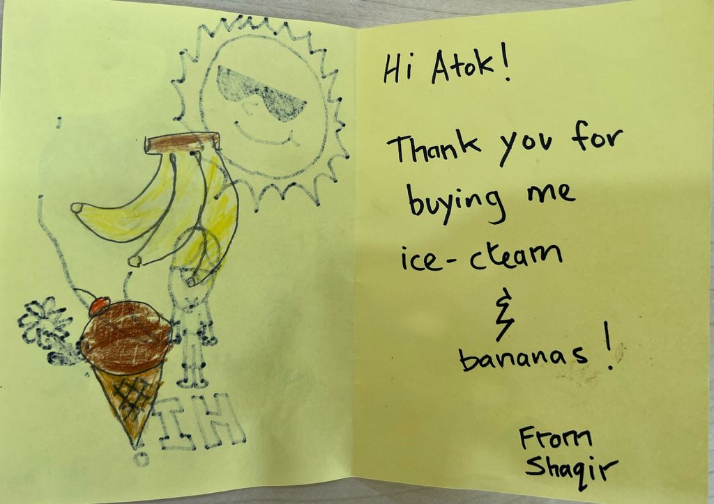 Parental Involvement: Inculcating family Values and showing appreciation to other people around them — photo 5