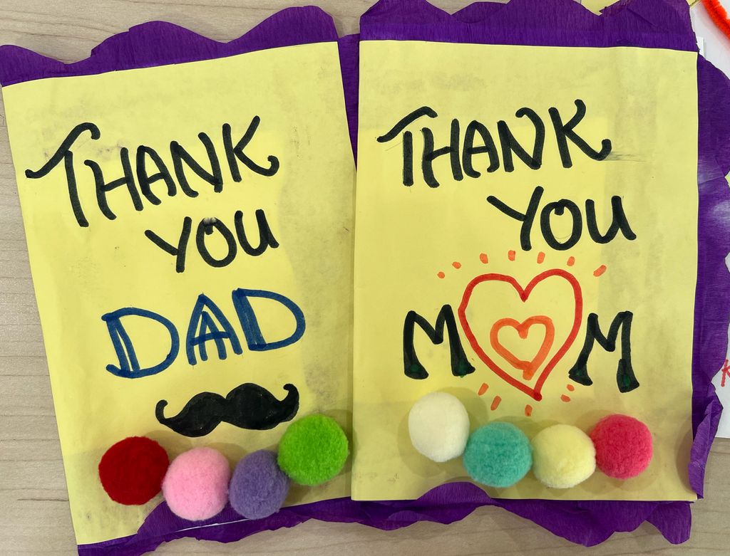 Parental Involvement: Inculcating family Values and showing appreciation to other people around them — photo 7