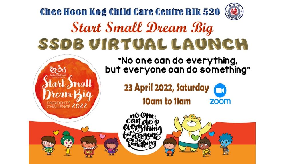 SSDB PROJECT LAUNCH 2022: