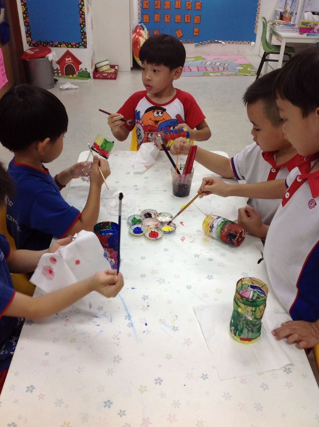 'Lil Hands for A Cause' Part 1