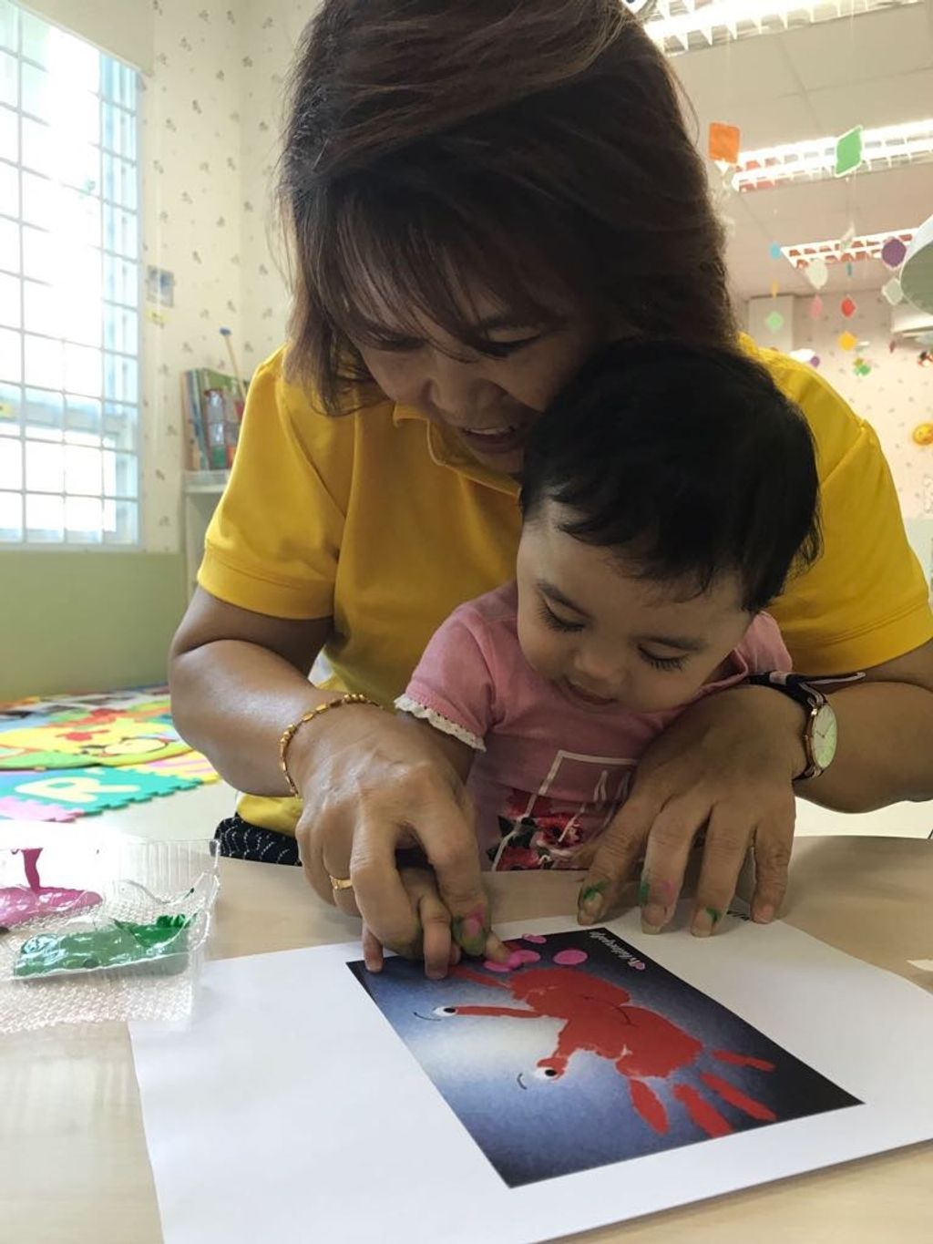 'Lil Hands for A Cause' Part 1 — photo 8