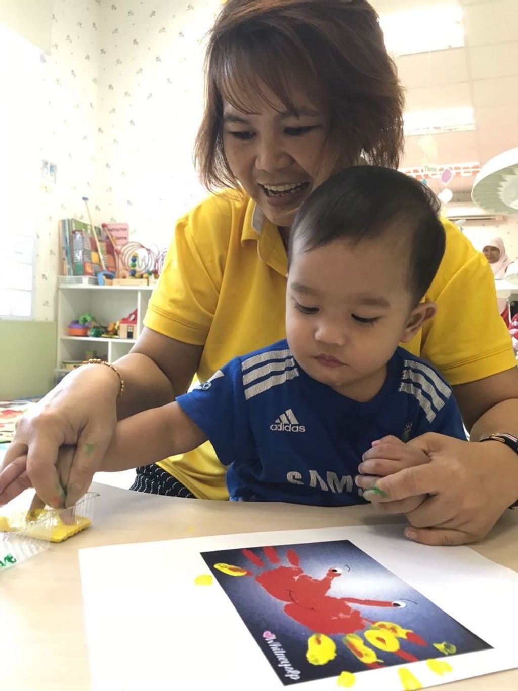 'Lil Hands for A Cause' Part 1 — photo 9