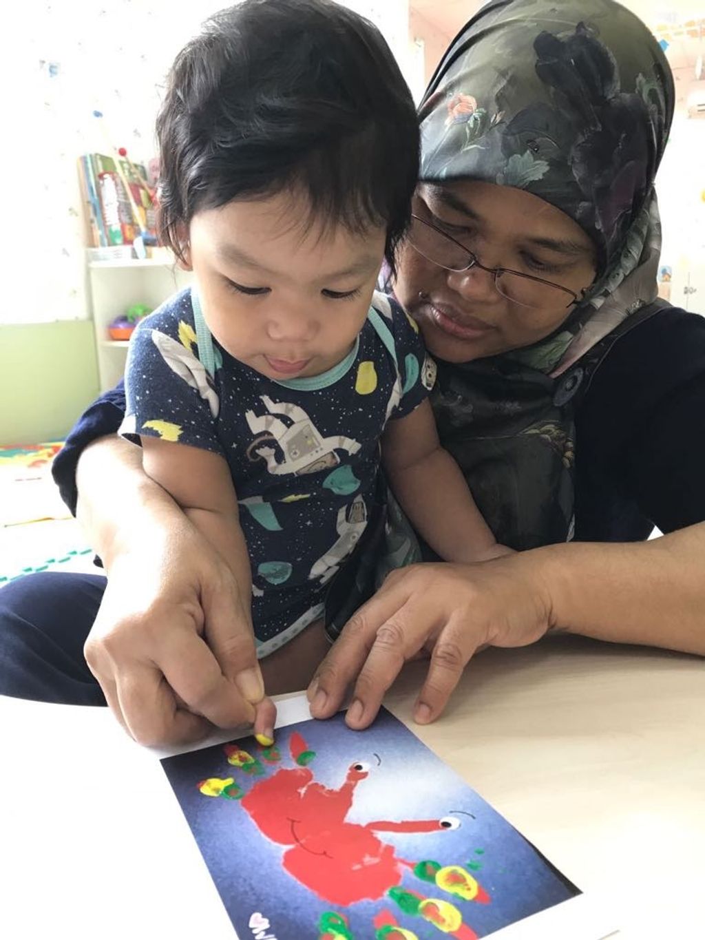 'Lil Hands for A Cause' Part 1 — photo 10