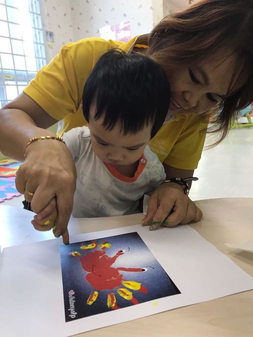 'Lil Hands for A Cause' Part 1 — photo 11