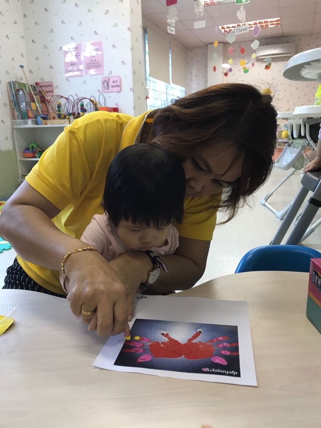 'Lil Hands for A Cause' Part 1 — photo 13