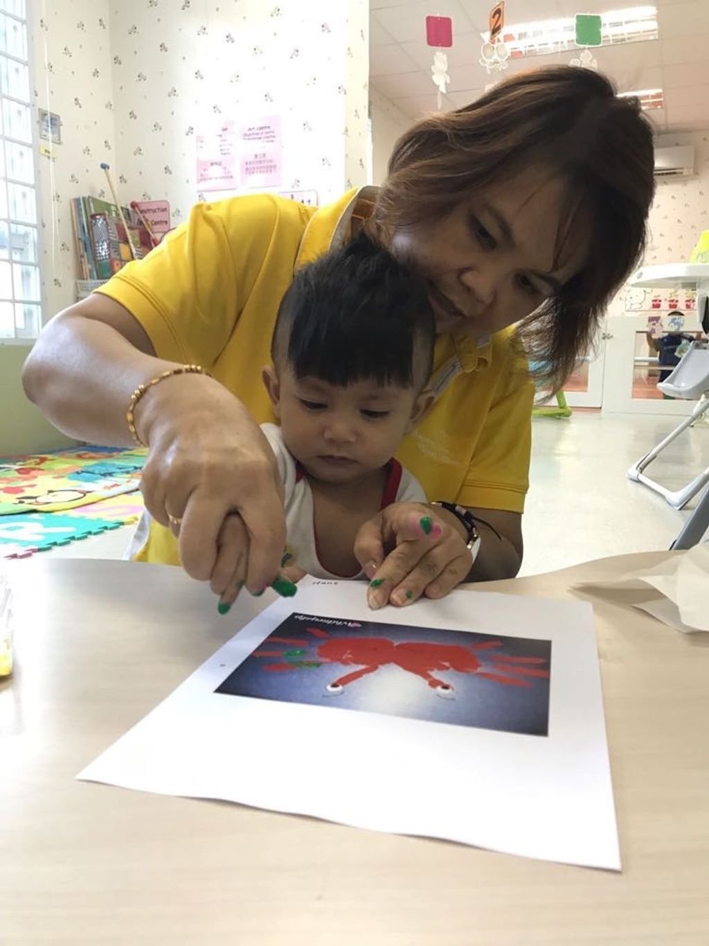 'Lil Hands for A Cause' Part 1 — photo 14
