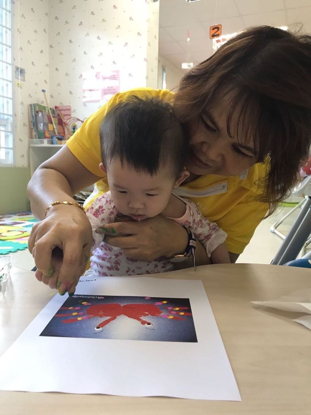 'Lil Hands for A Cause' Part 1 — photo 15