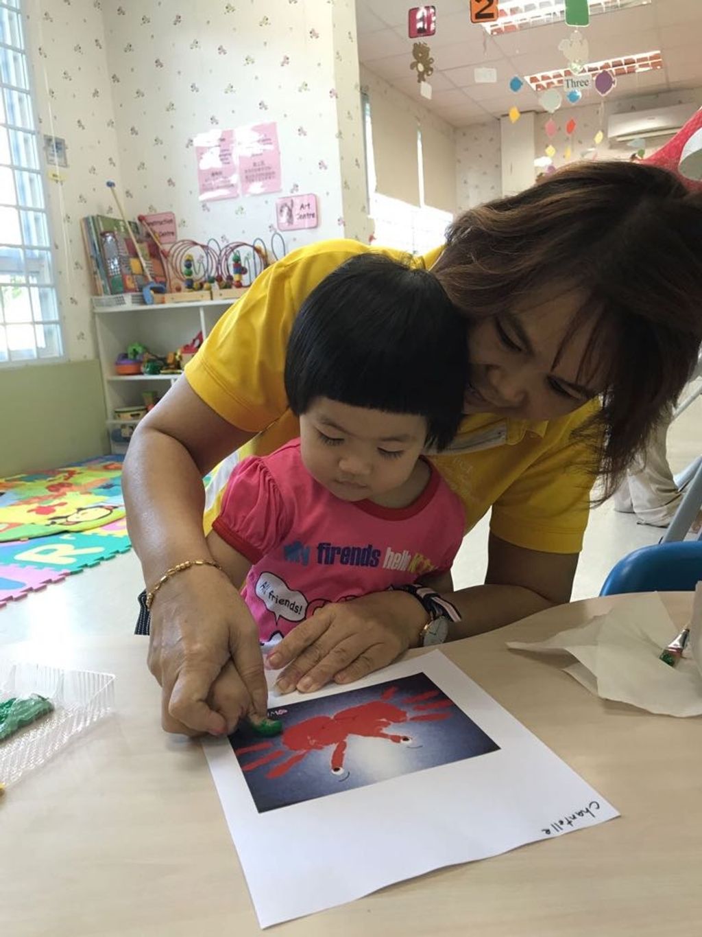 'Lil Hands for A Cause' Part 1 — photo 16