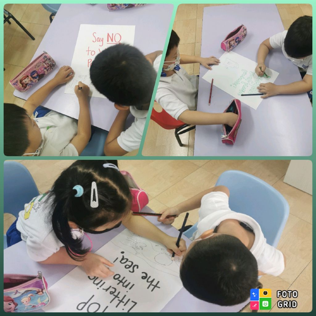 Advocating Effects of Plastic Pollution — photo 1