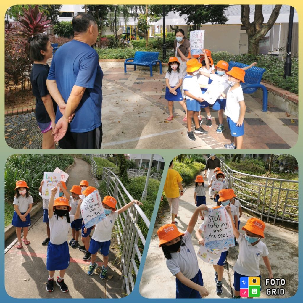 Advocating Effects of Plastic Pollution — photo 1